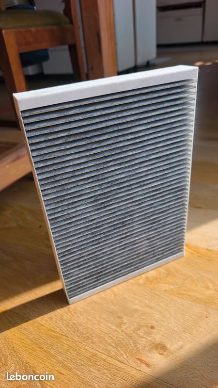 Filtre a charbon pour ISOBOX (image 1)