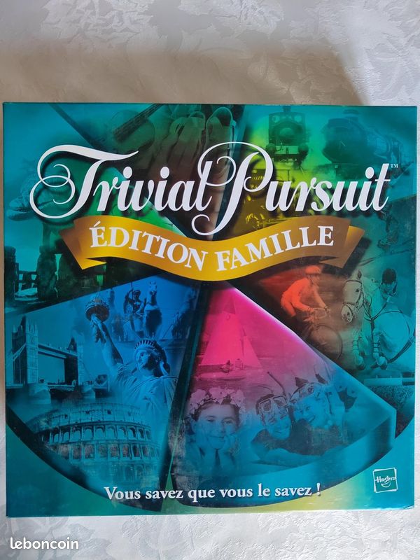 Trivial Poursuit famille (image 1)