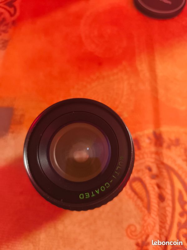 Objectifs photo Makinon : les meilleurs prix sur le neuf et l'occasion