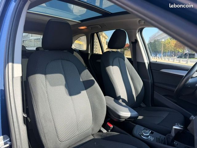 Bmw x1 (f48) (2) xdrive25e 6cv lounge bva6 2021 103045kms (image 4)