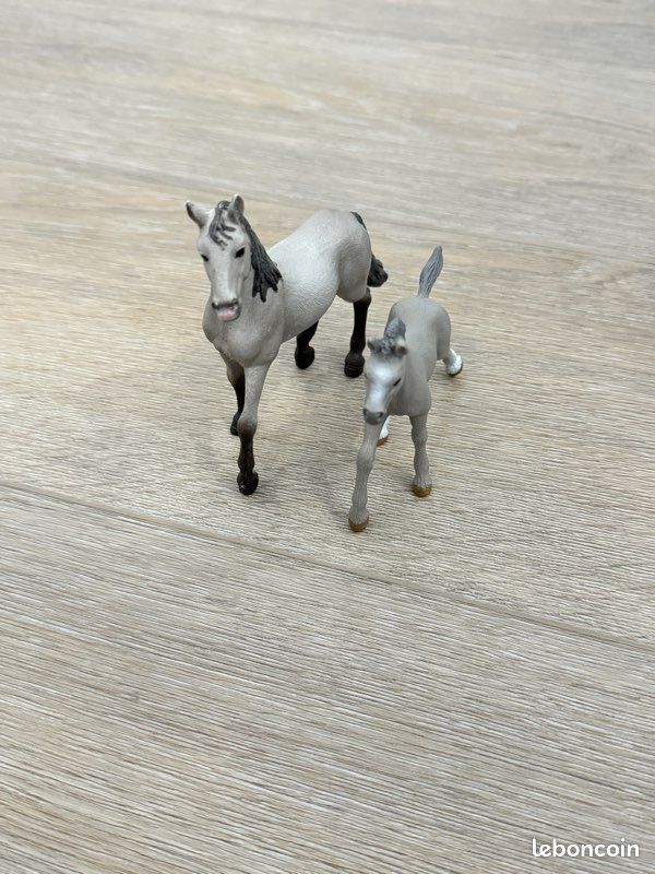 Chevaux schleich (image 2)