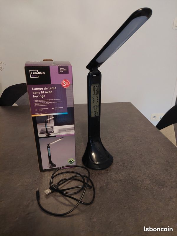Lampe de table (image 1)