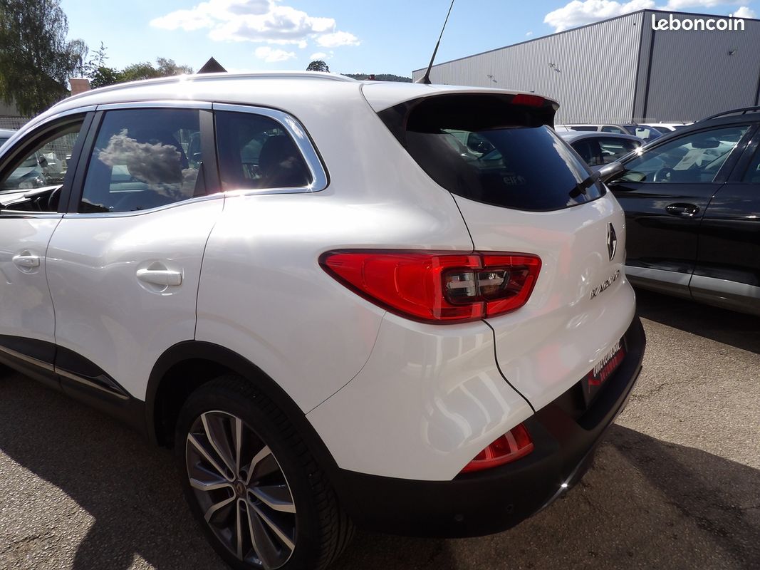 Renault KADJAR 1.6 DCI 130CH ENERGY INTENS (image 9)
