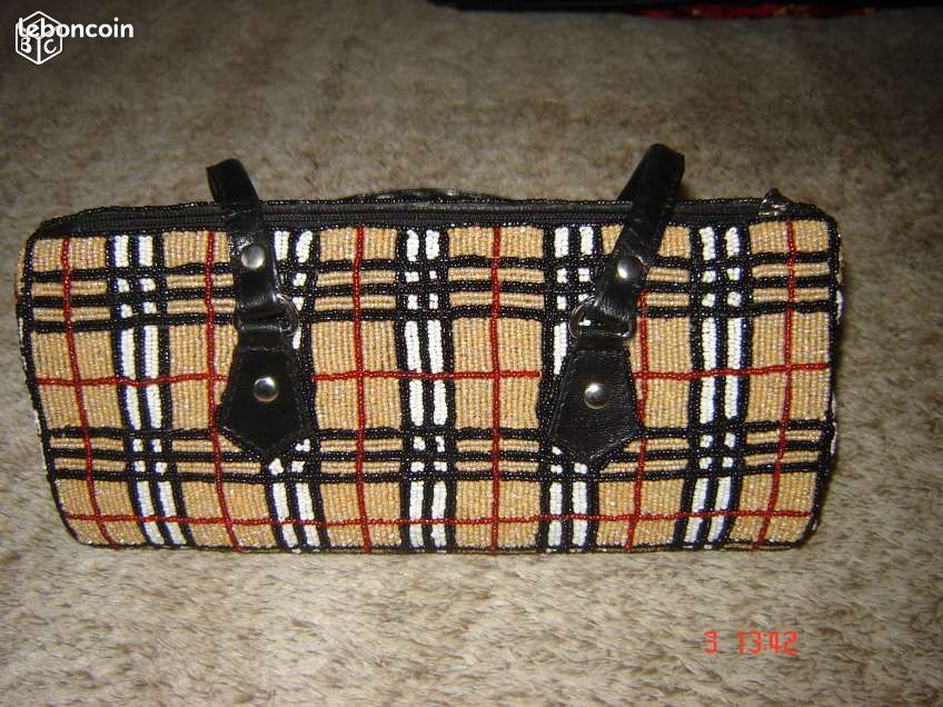 Sac perlé Neuf (TD92) (image 1)