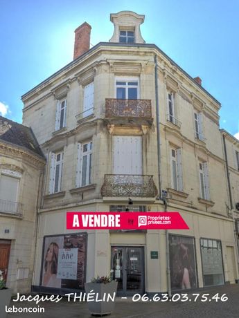 Immeuble 8 pièces 276 m²