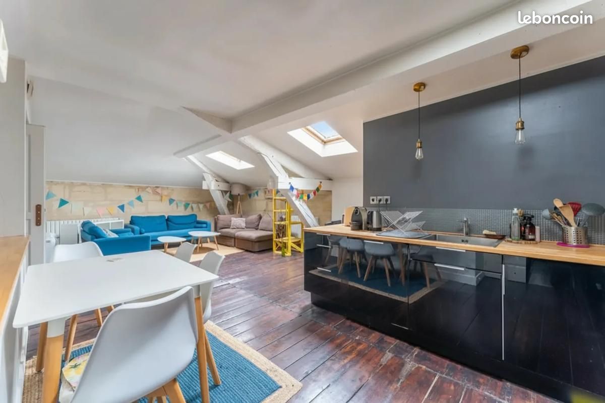 Appartement 4 pièces 83 m² · à Bordeaux · 83 m² · 339 000 €