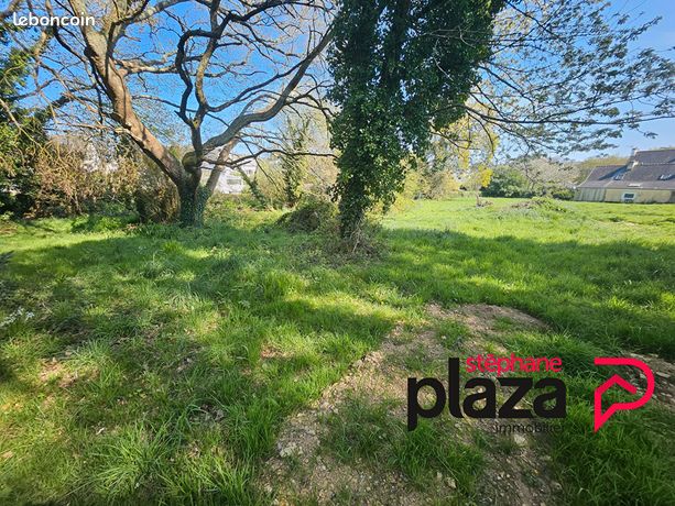 Terrain 488 m² DOUARNENEZ