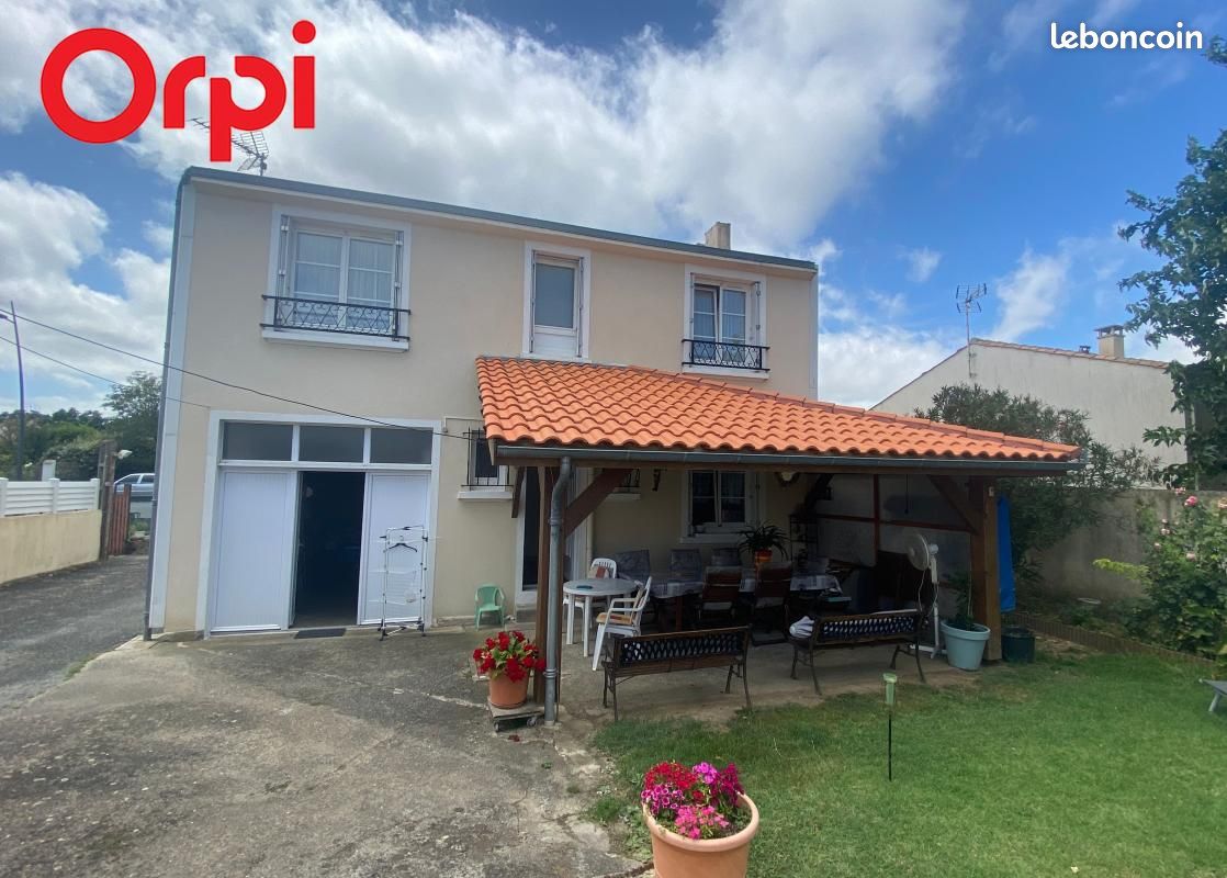 Maison 6 pièces 110 m² · à Saint-Nazaire-sur-Charente · 110 m² · 199 900 €