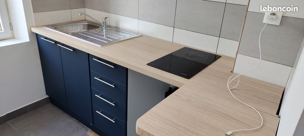 Appartement 1 pièce 17 m² · à Toulon · 17 m² · 455 €/mois