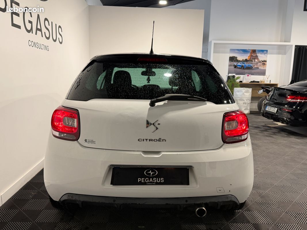 CITROËN DS3 1.6 e-HDi SO CHIC Airdream 92 Cv (image 4)