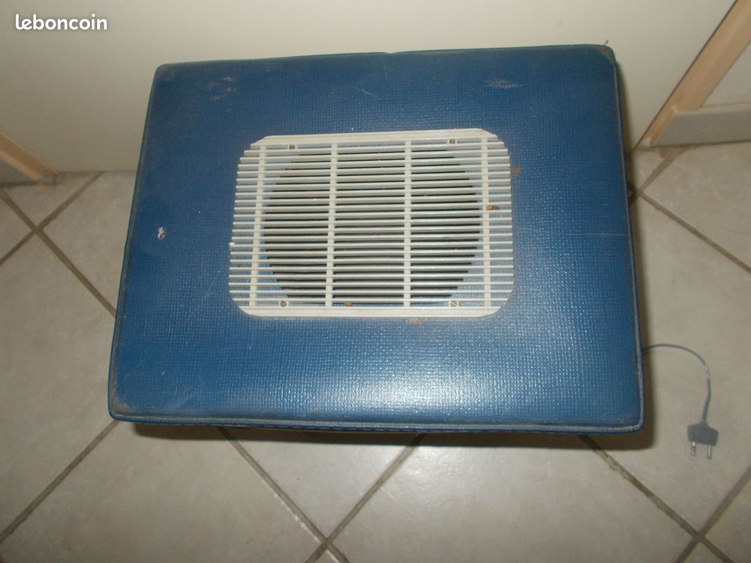 Tourne-disques Mélodyne Melovox – Valise Vintage – électrophone Ancien France
