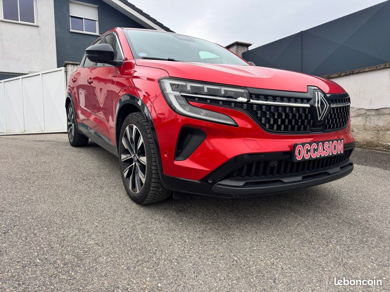 🚘 renault austral e-tech hybrid 200 ch techno tva 🚘 (image 5)