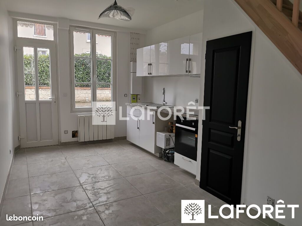 Maison 2 pièces 35 m² · à Bresles · 35 m² · 600 €