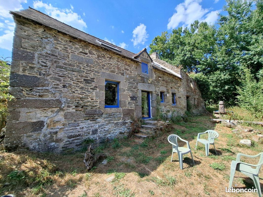 Maison 2 pièces 80 m² · à Plounévez-Quintin · 80 m² · 84 800 €
