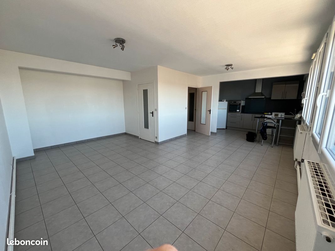 Appartement 3 pièces 80 m² · à Le Mans · 80 m² · 99 500 €