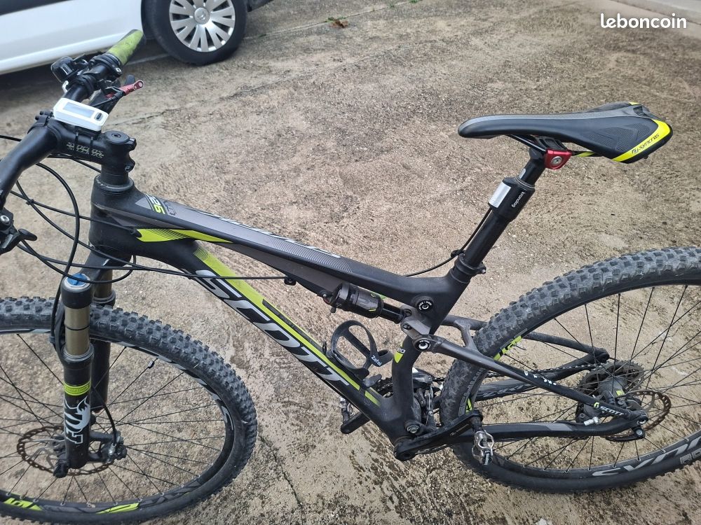 Velo de route et VTT (image 1)