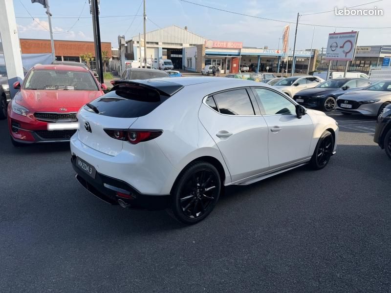 Mazda Mazda 3 2.0 e-SKYACTIV-X M-Hybrid 186ch Takumi BVA 2025 Euro6e (image 5)