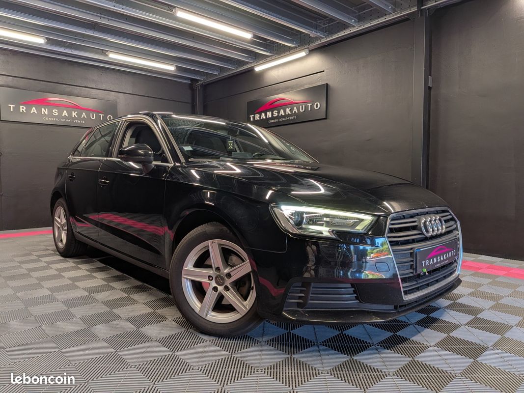 Audi a3 sportback 1.6 tdi 110 (image 1)