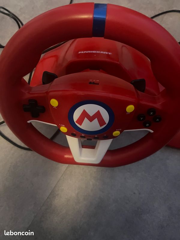 Volant mario kart (image 4)