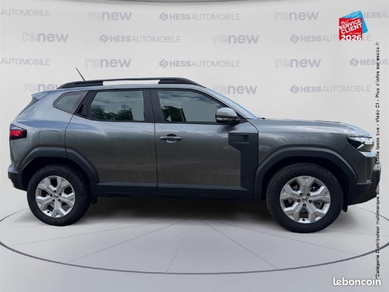 Dacia Duster 1.8 hybrid 155ch Expression (image 4)