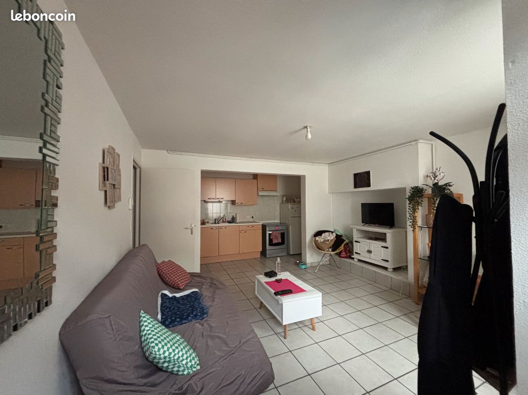 Appartement 2 pièces 38 m² · à Aurillac · 38 m² · 430 €/mois