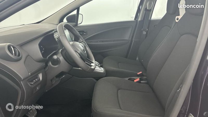 Renault Zoé E-Tech Equilibre charge normale R110 Achat Intégral - MY22 (image 12)