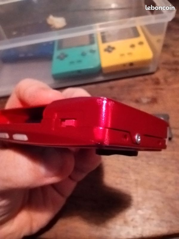 Gameboy micro rose Nintendo (image 7)