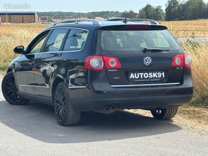 Volkswagen Passat 2.0 TDI Comfortline (image 3)