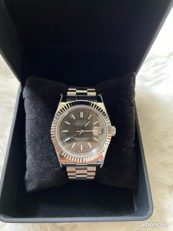 Montre pour homme 40mm (image 1)