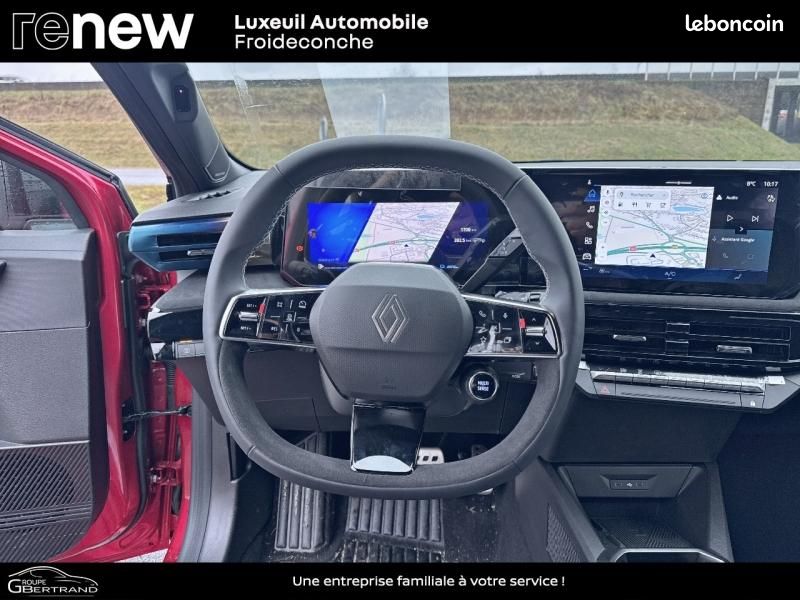 Renault Clio 1.8 E-Tech 160ch full hybrid esprit Alpine (image 8)