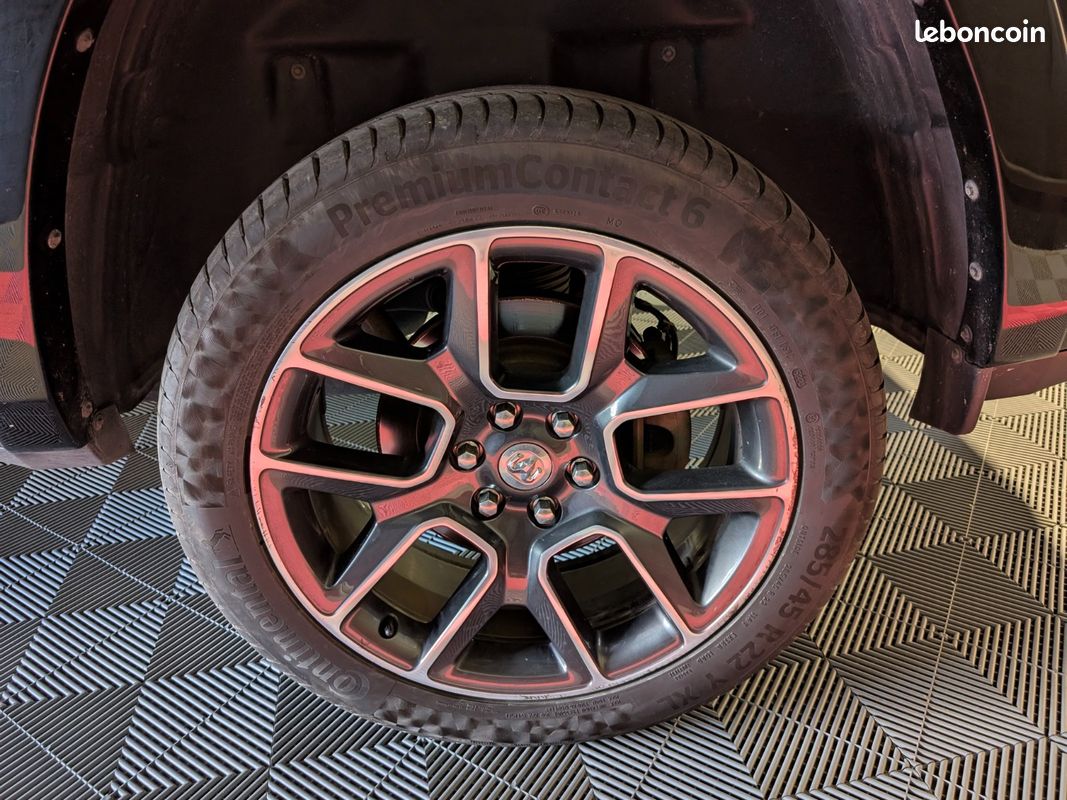 DODGE RAM 5.7 4WD 396cv RAM CREW LAMARIE SPORT (image 15)