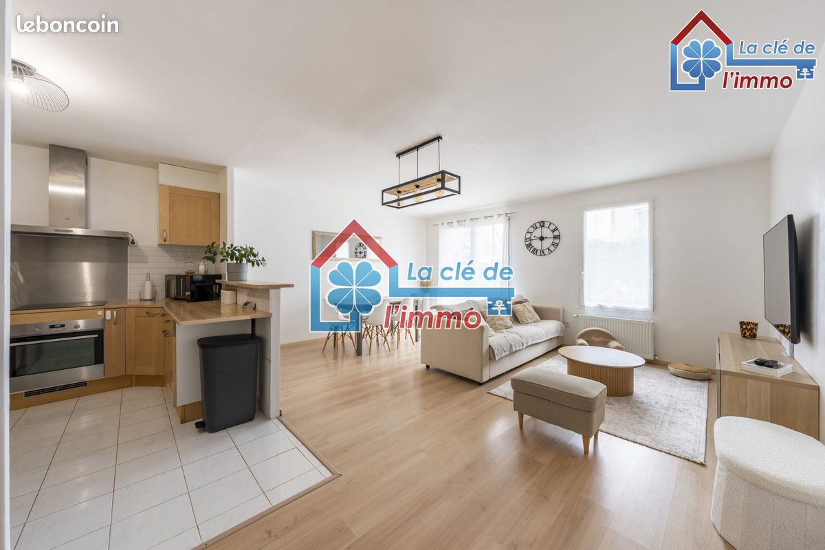 Appartement 4 pièces 86 m² · à Moissy-Cramayel · 86 m² · 249 900 €