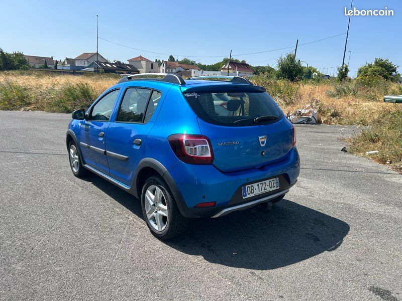 DACIA Sandero II Stepway 1.5 dCi eco2 90 cv (image 3)