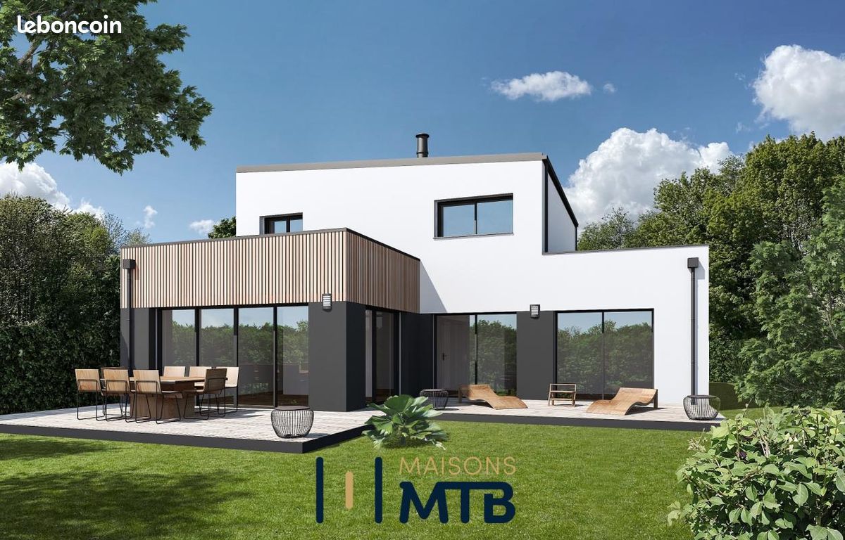 Maison 6 pièces 110 m² · au Tour-du-Parc · 110 m² · 405 000 €