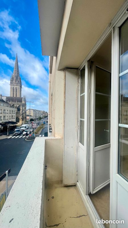 Appartement 4 pièces 78 m² · à Caen · 78 m² · 825 €/mois