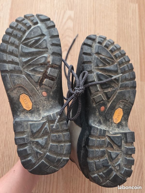Chaussures Tecnica femme 37,5 (image 4)