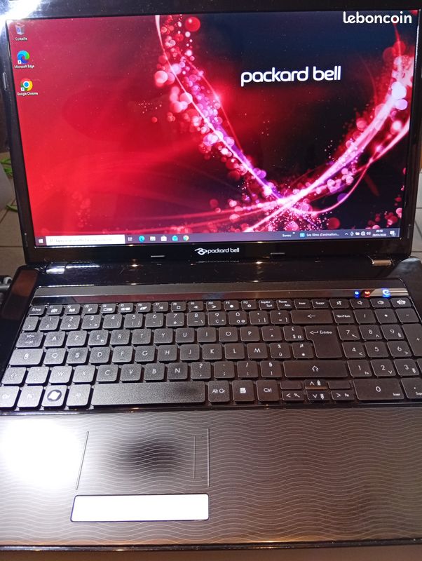 Écran LCD LED 17.3" De Remplacement Pour Packard Bell Easynote LM98-JO-399FR - Neuf Visiodirect