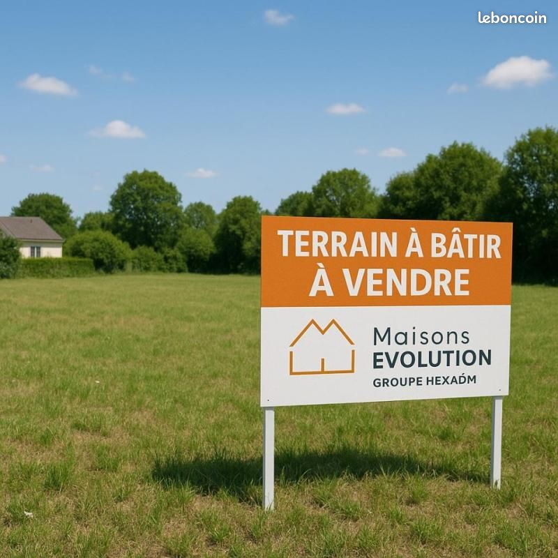 Terrain 414 m² Etampes · à Étampes · 75 000 €