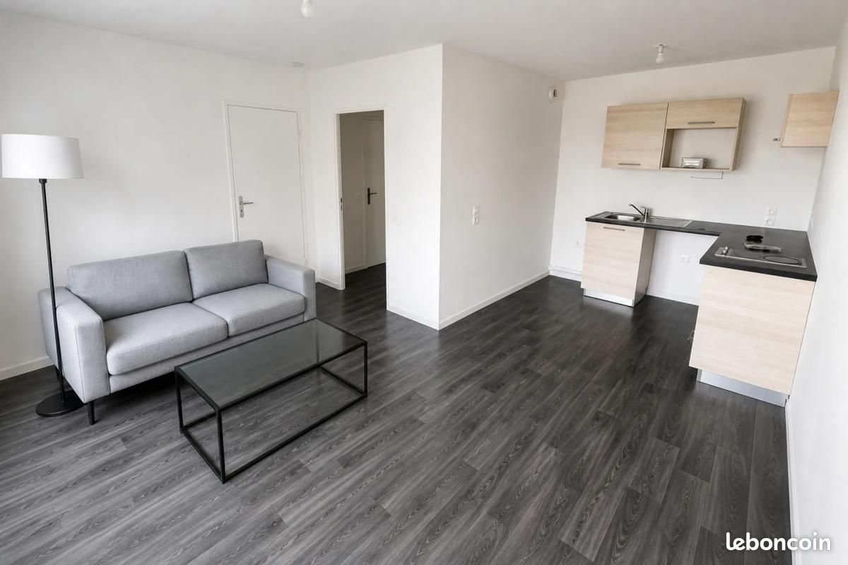 Appartement 2 pièces 42 m² · à Meaux · 42 m² · 161 500 €