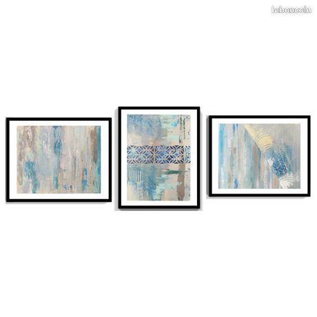 Peinture abstraite - Toile abstraite - tableau abstrait
