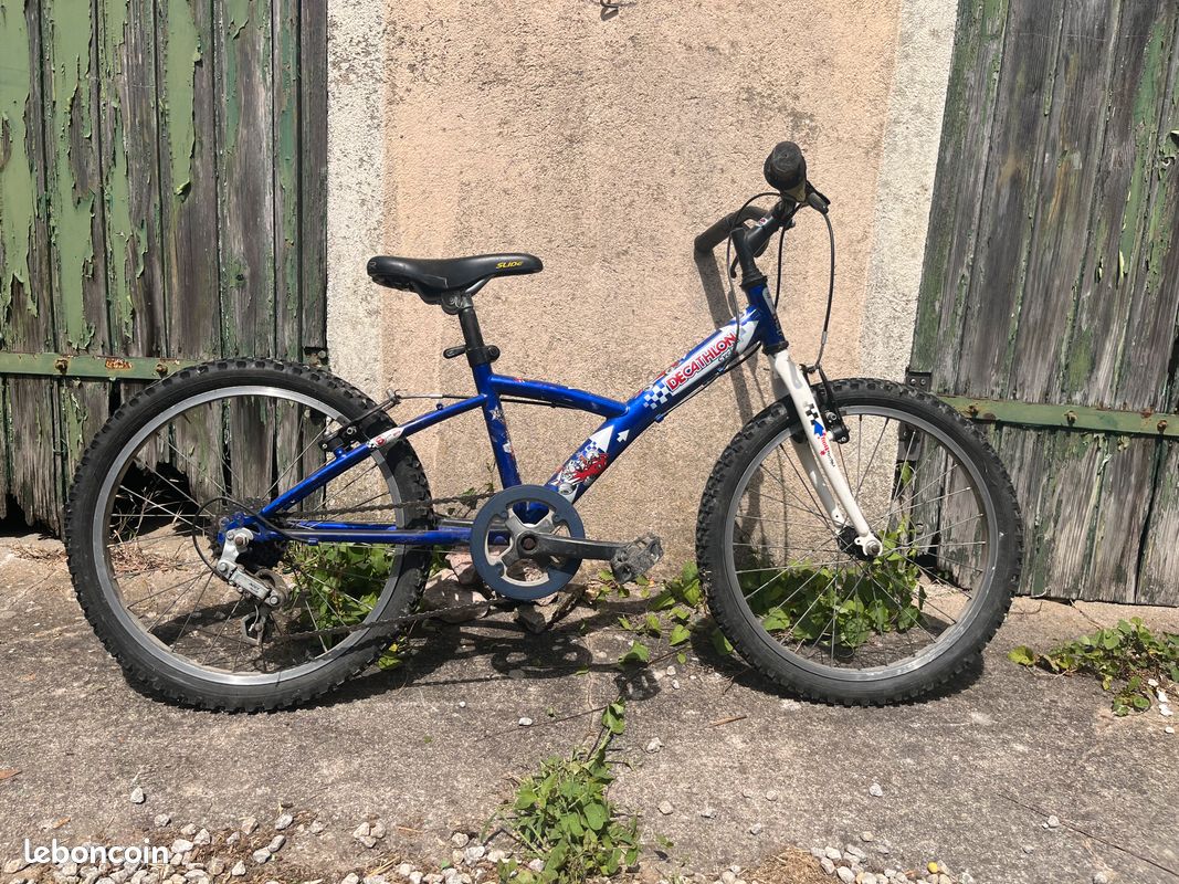Vélo B-twin (image 1)