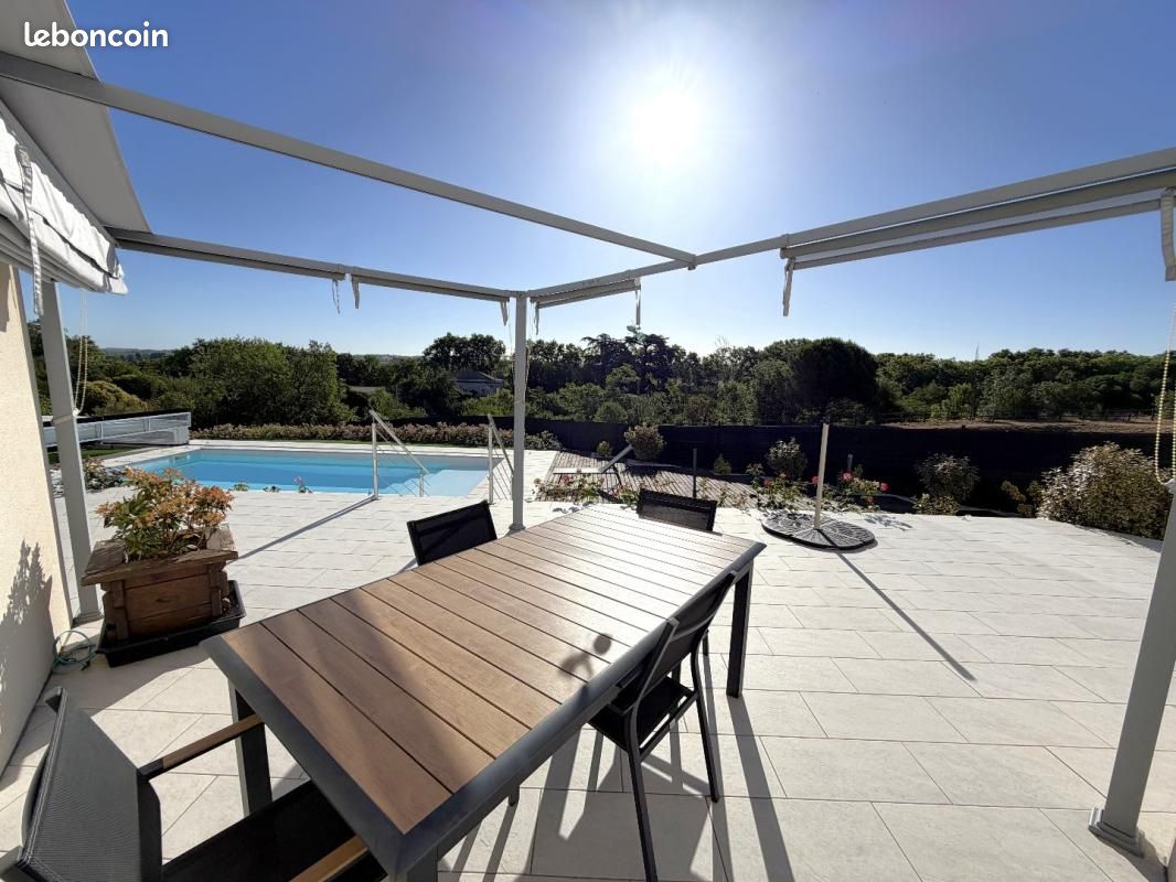 Maison 4 pièces 92 m² · à Saint-Thibéry · 92 m² · 446 000 €