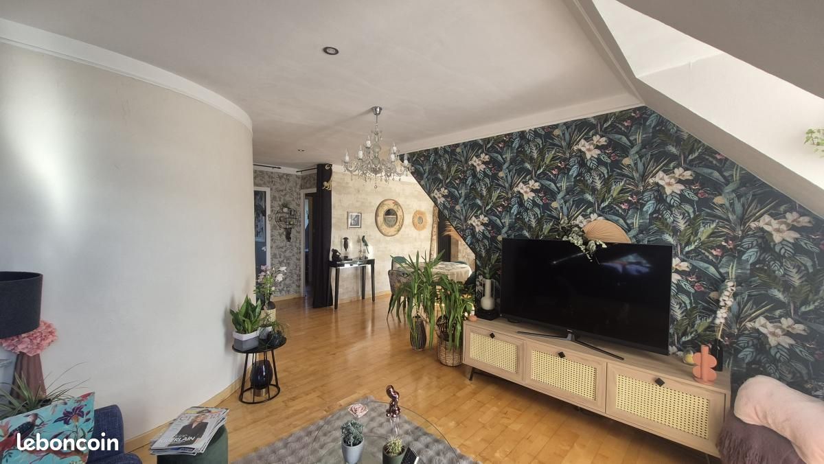 Appartement 2 pièces 59 m² · à Landivisiau · 59 m² · 121 325 €
