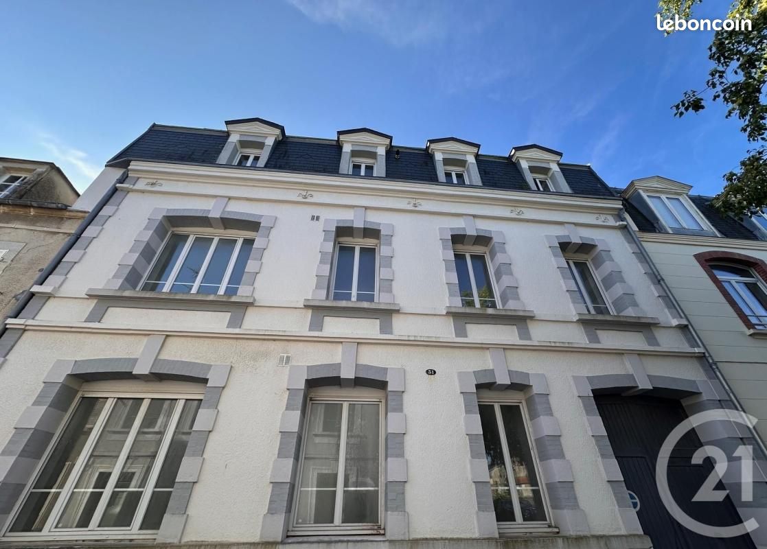 Appartement 3 pièces 69 m² · à Cherbourg-en-Cotentin · 69 m² · 299 000 €