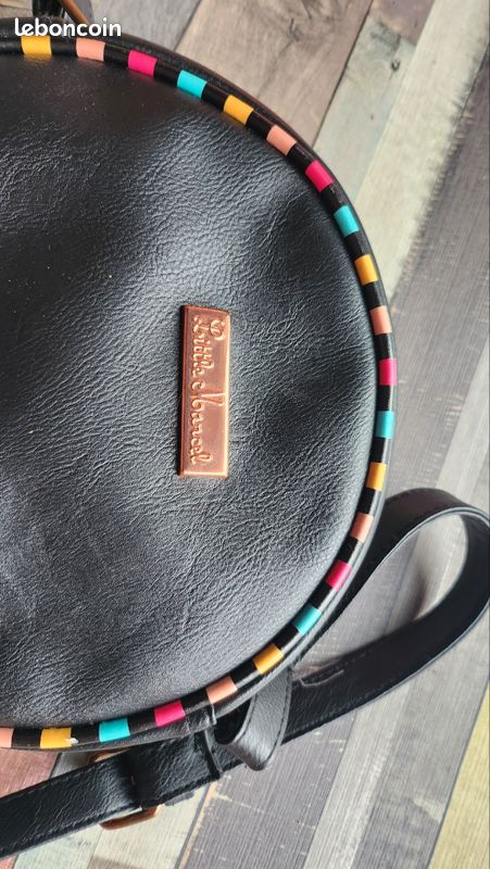 Sac à main littel Marcel👜 (image 2)