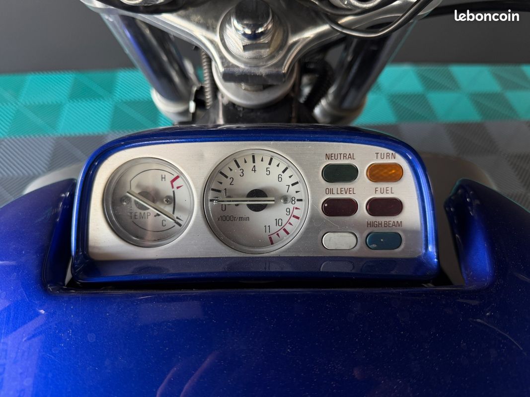 Yamaha v-max 1990 / parfait etat (image 14)