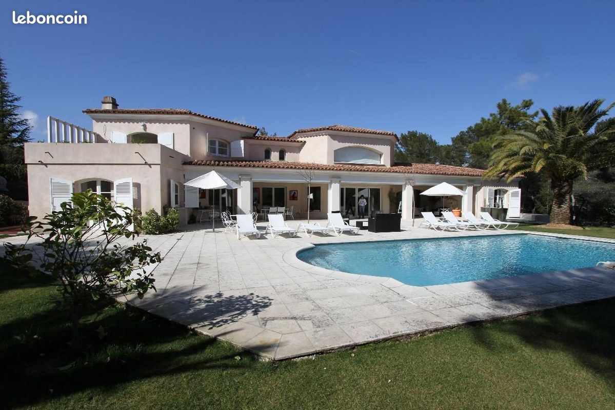 Maison 5 pièces 250 m² · à Mougins · 250 m² · 3 700 000 €