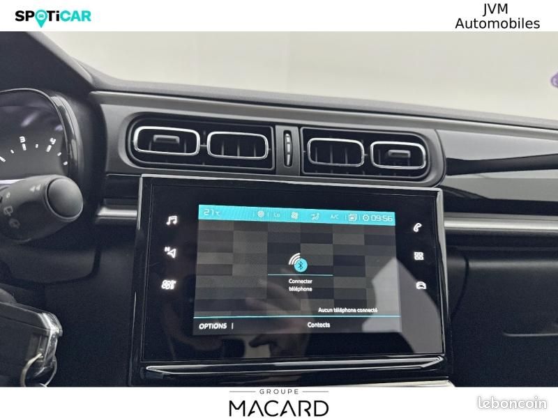 Citroen C3 1.2 PureTech 110ch S&S Shine 124g (image 24)