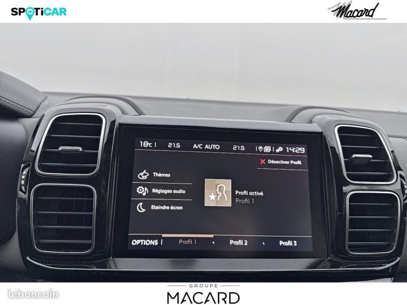 Citroen C5 Aircross PureTech 130ch S&S Feel (image 31)