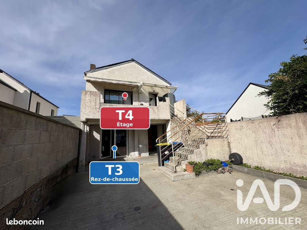 Maison 7 pièces 142 m² · à Trignac · 142 m² · 289 900 €